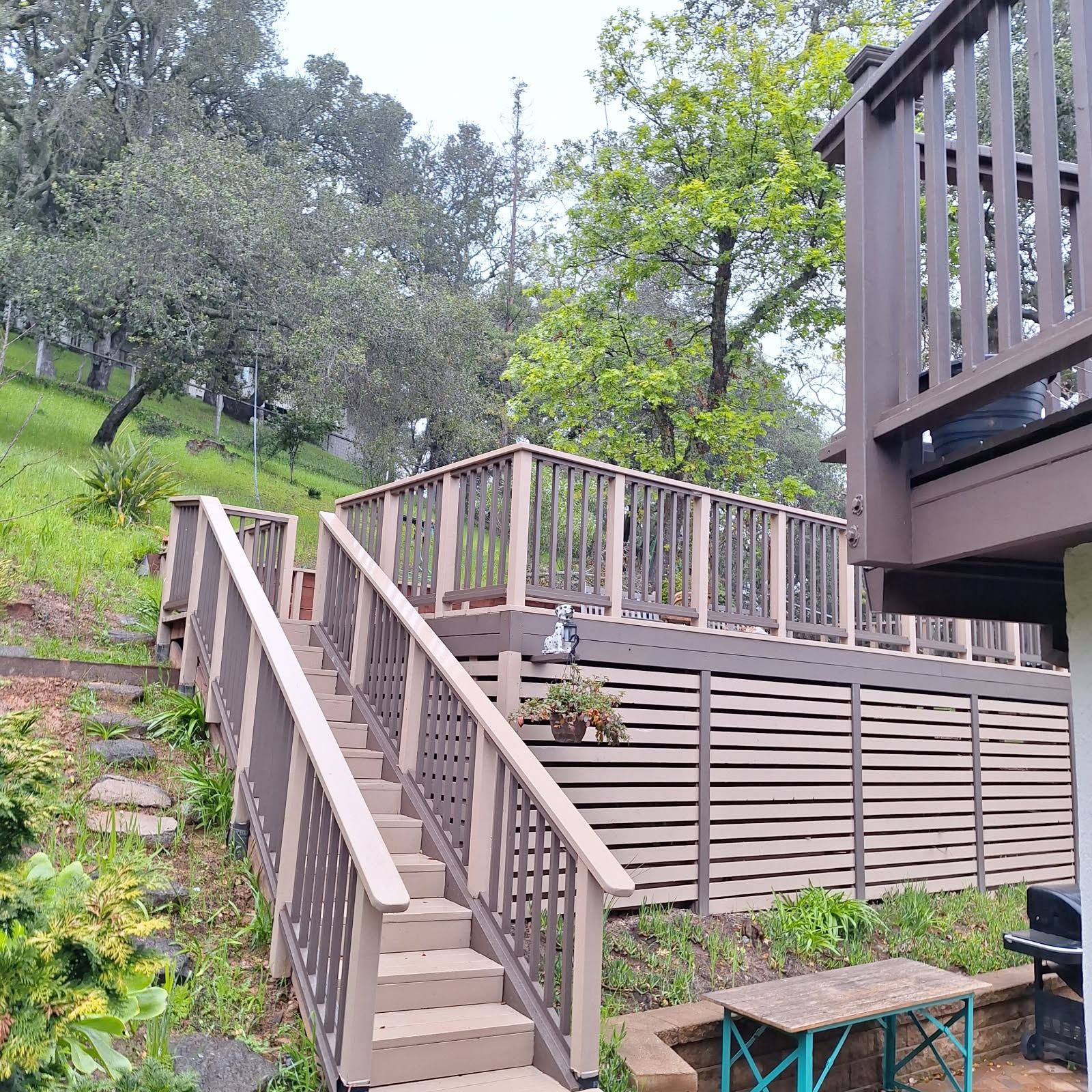 Deck Building