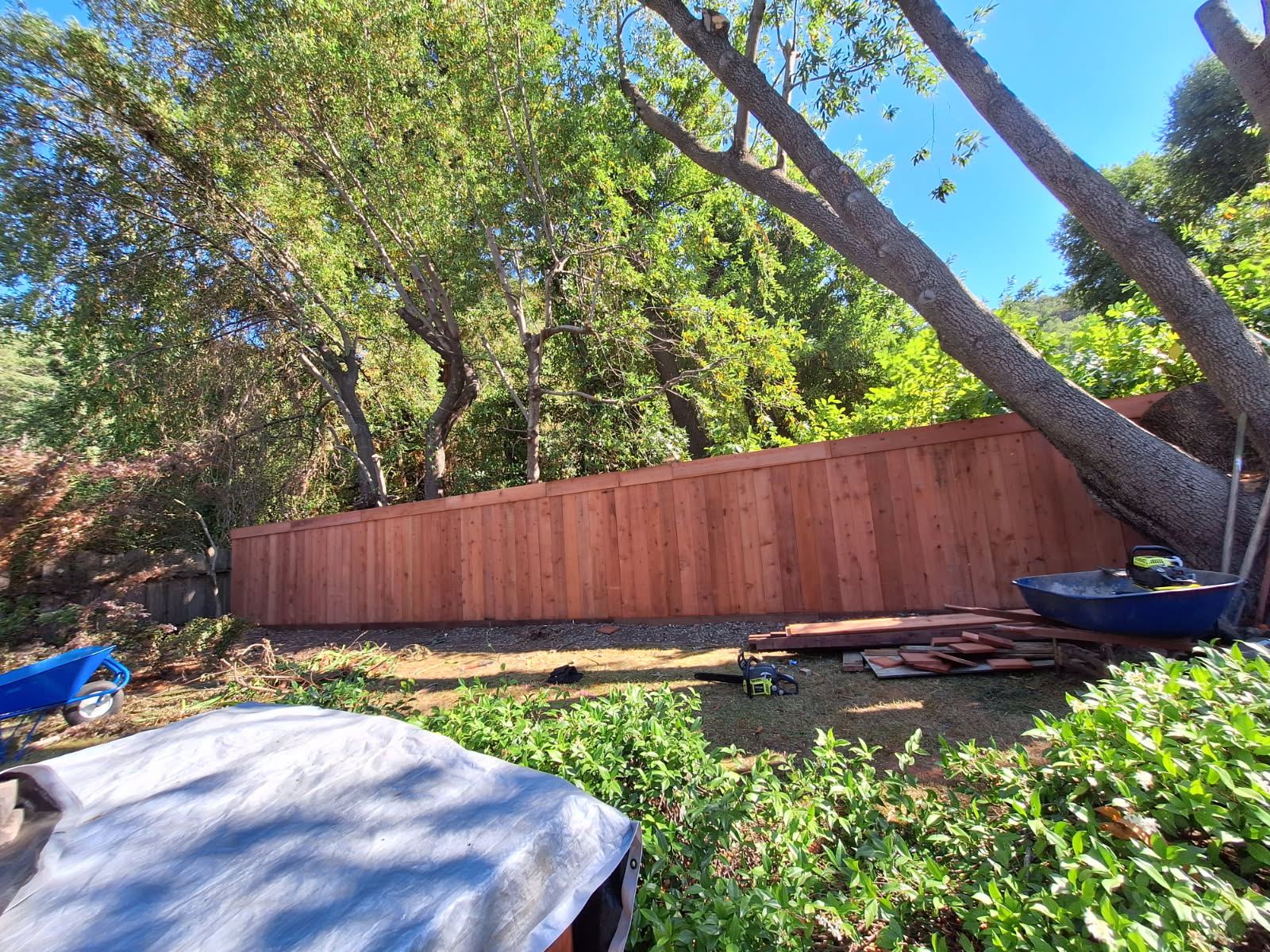 Custom Fencing Installation in Novato and the North Bay