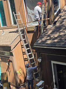 Roof and window repair