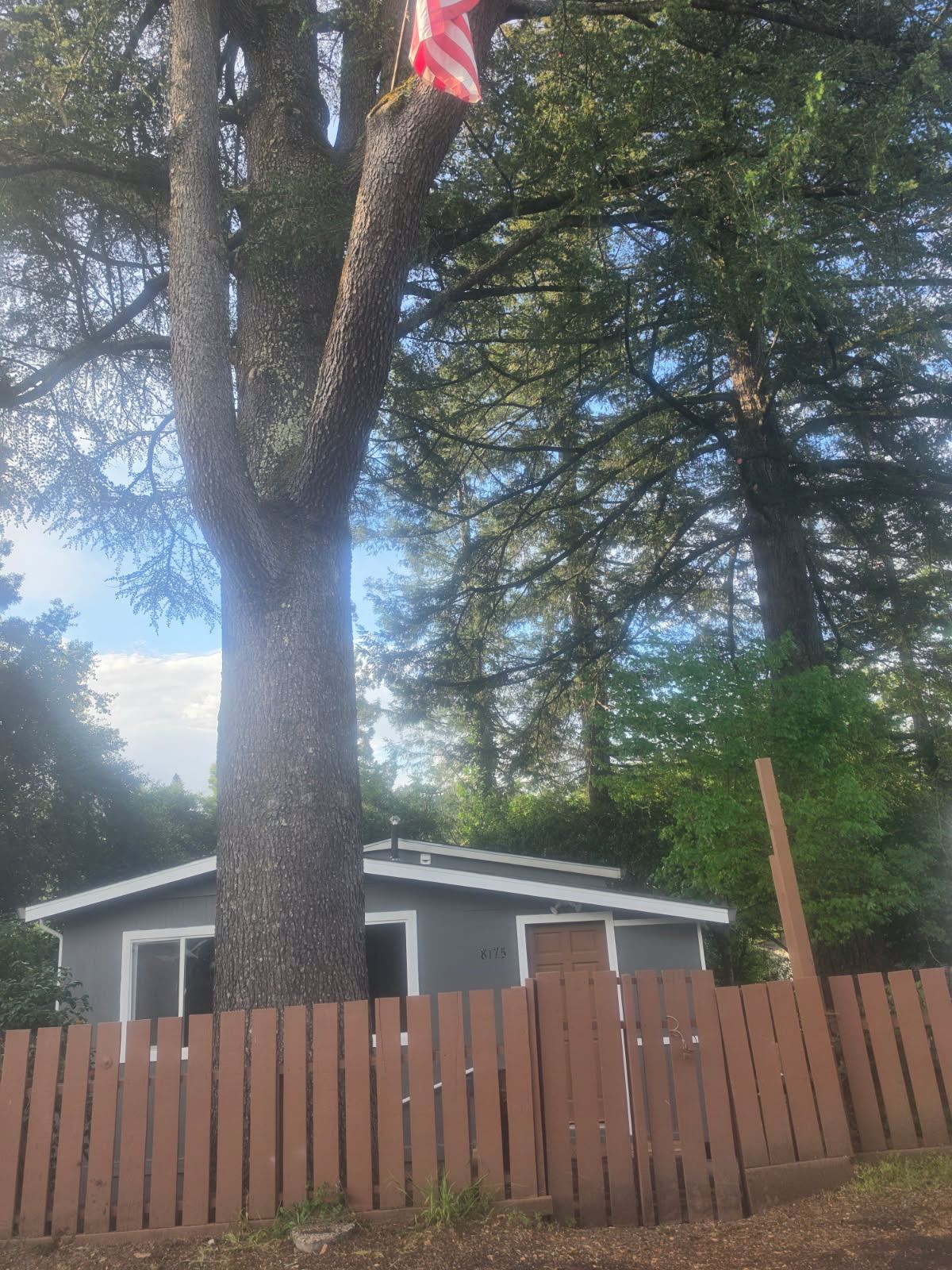 Exterior home remodel