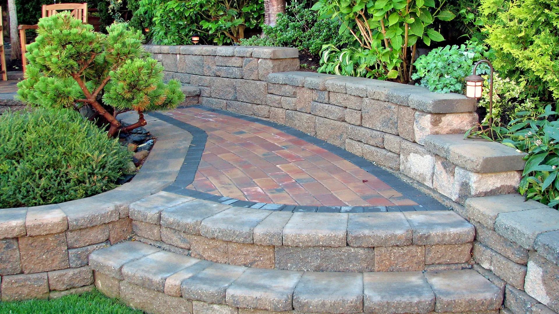 Hardscape Installation
