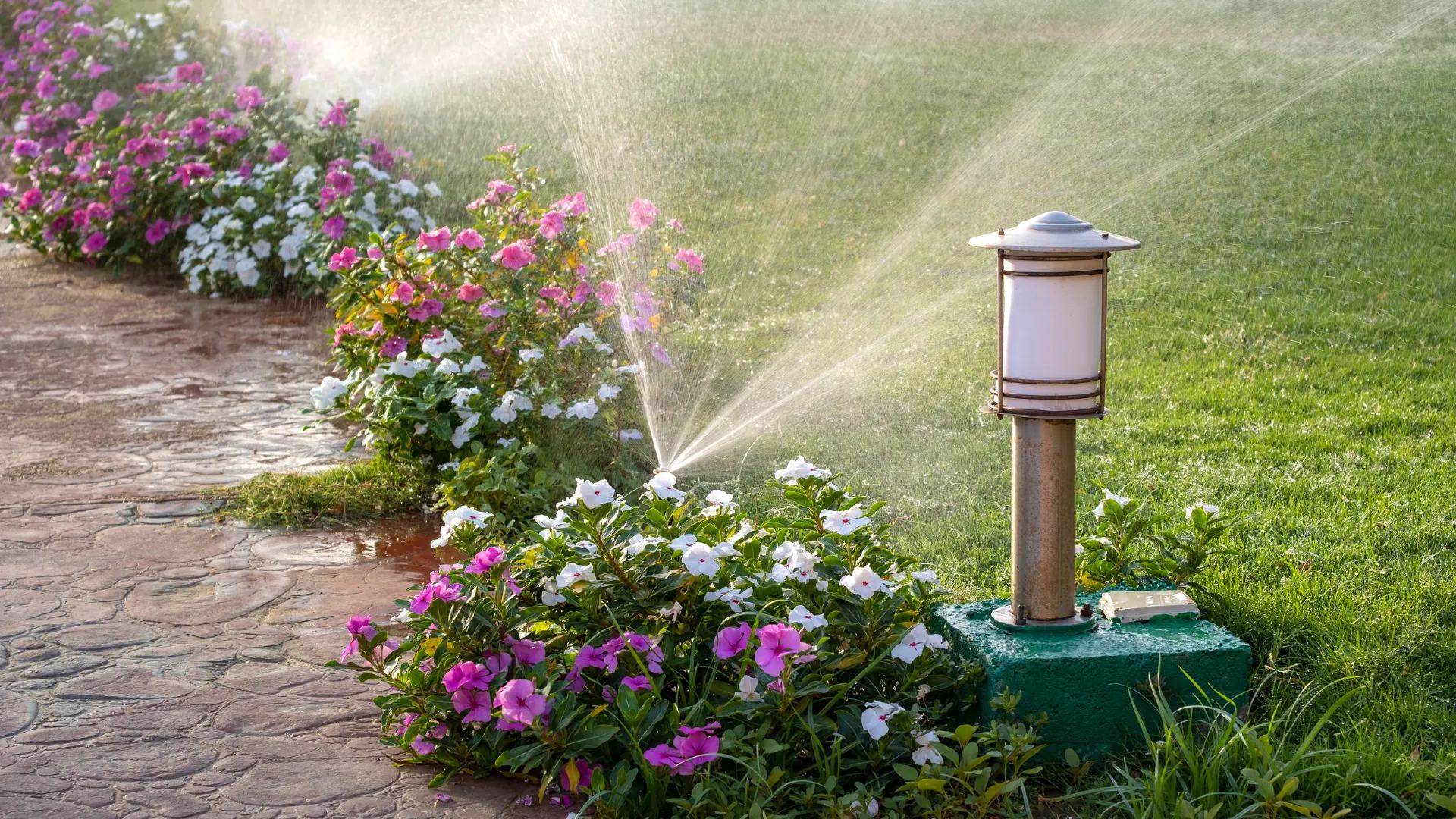 Smart Irrigation System Installation Across the North Bay