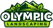 Olympic Landscaping logo