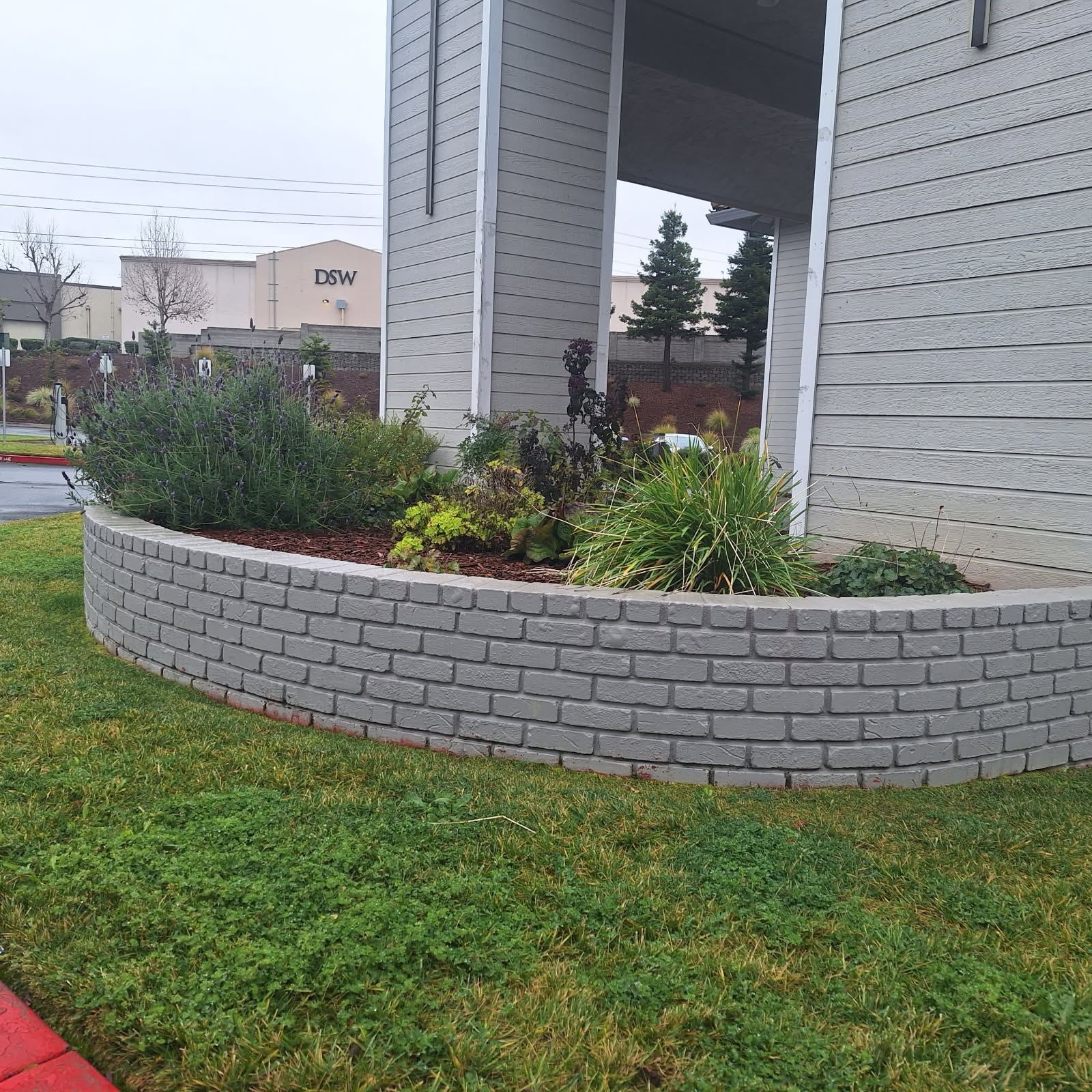 Retaining Wall Builder Serving Novato and the North Bay