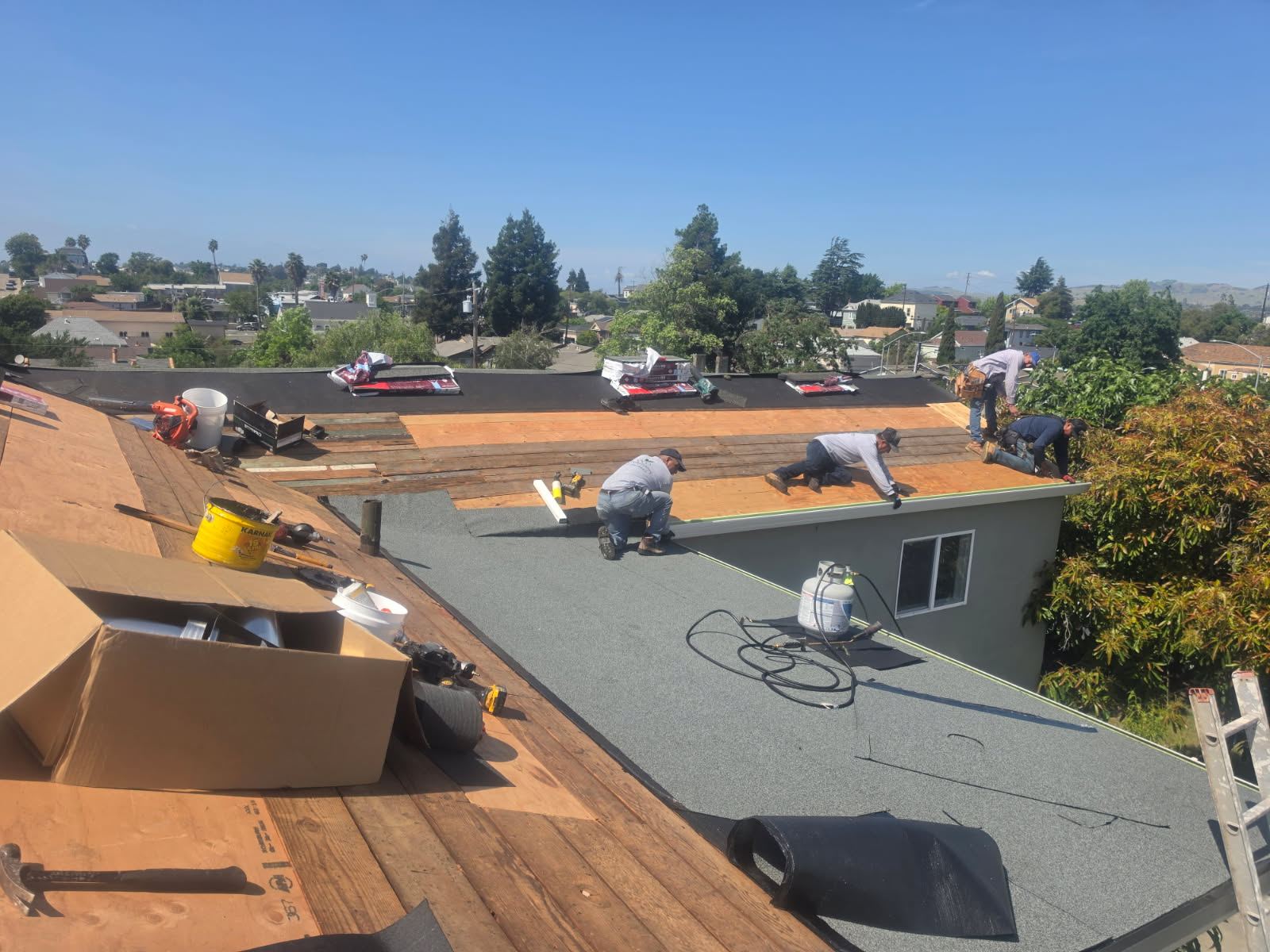 Roofing